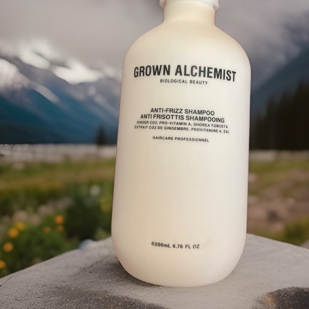 Grown Alchemist Botanical Beauty Anti-Frizz Shampoo 6.76 fl oz Made In Australia